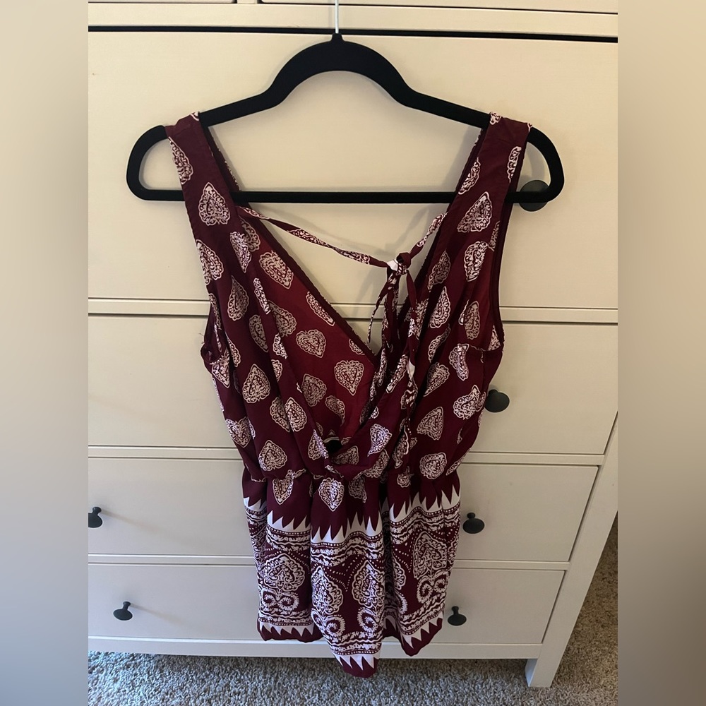 Charlotte Russe romper